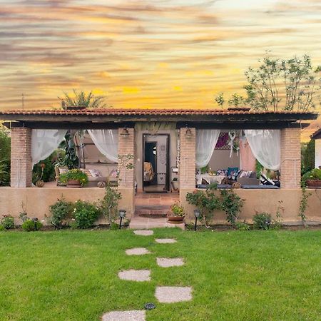 Aelia Sea View Bungalow Gennadi Dış mekan fotoğraf