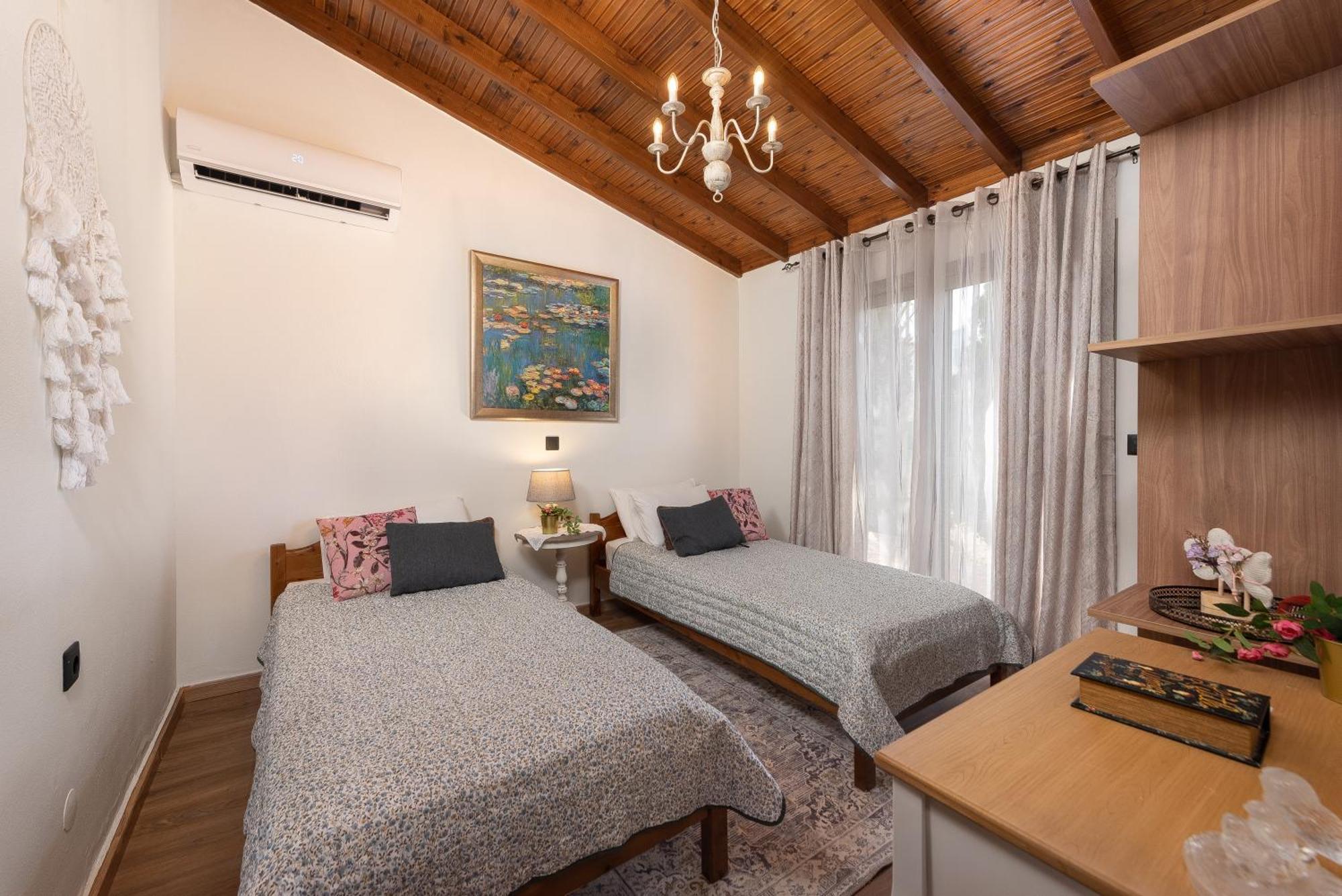 Aelia Sea View Bungalow Gennadi Dış mekan fotoğraf