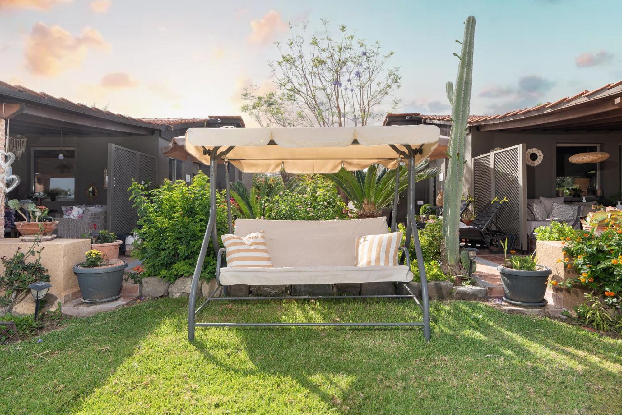 Aelia Sea View Bungalow Gennadi Dış mekan fotoğraf